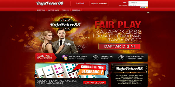 RAJAPOKER88